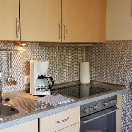 아파트 4*stadtdomizil Am Binnensee *
